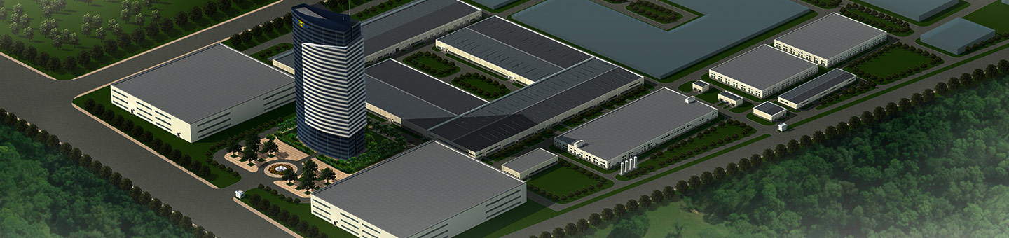 走近中国·金沙检测线路js69官方入口智慧园区