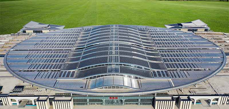 中国·金沙检测线路js69官方网站-雄安高铁站项目