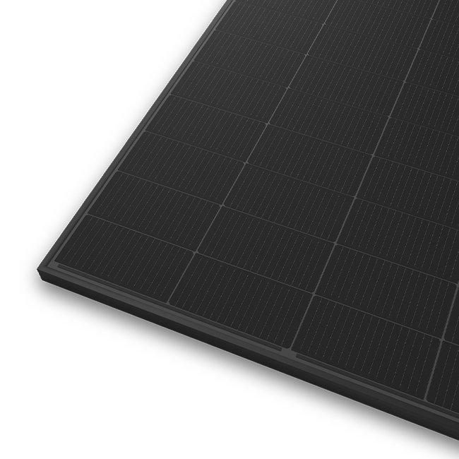 108片全黑双玻组件(M10)