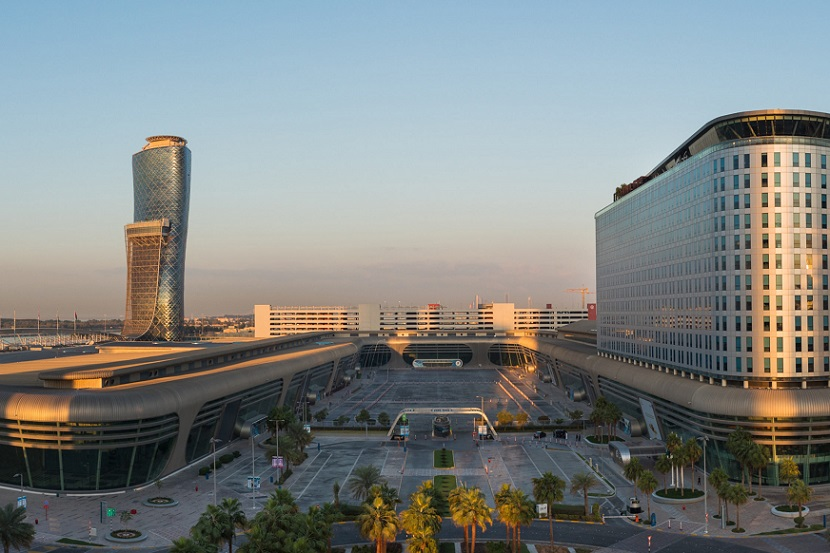 阿布扎比世界未来能源展